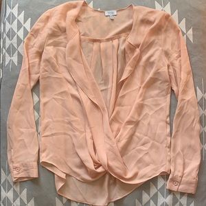 Pink Blouse